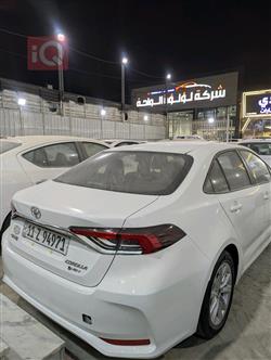 تويوتا كورولا